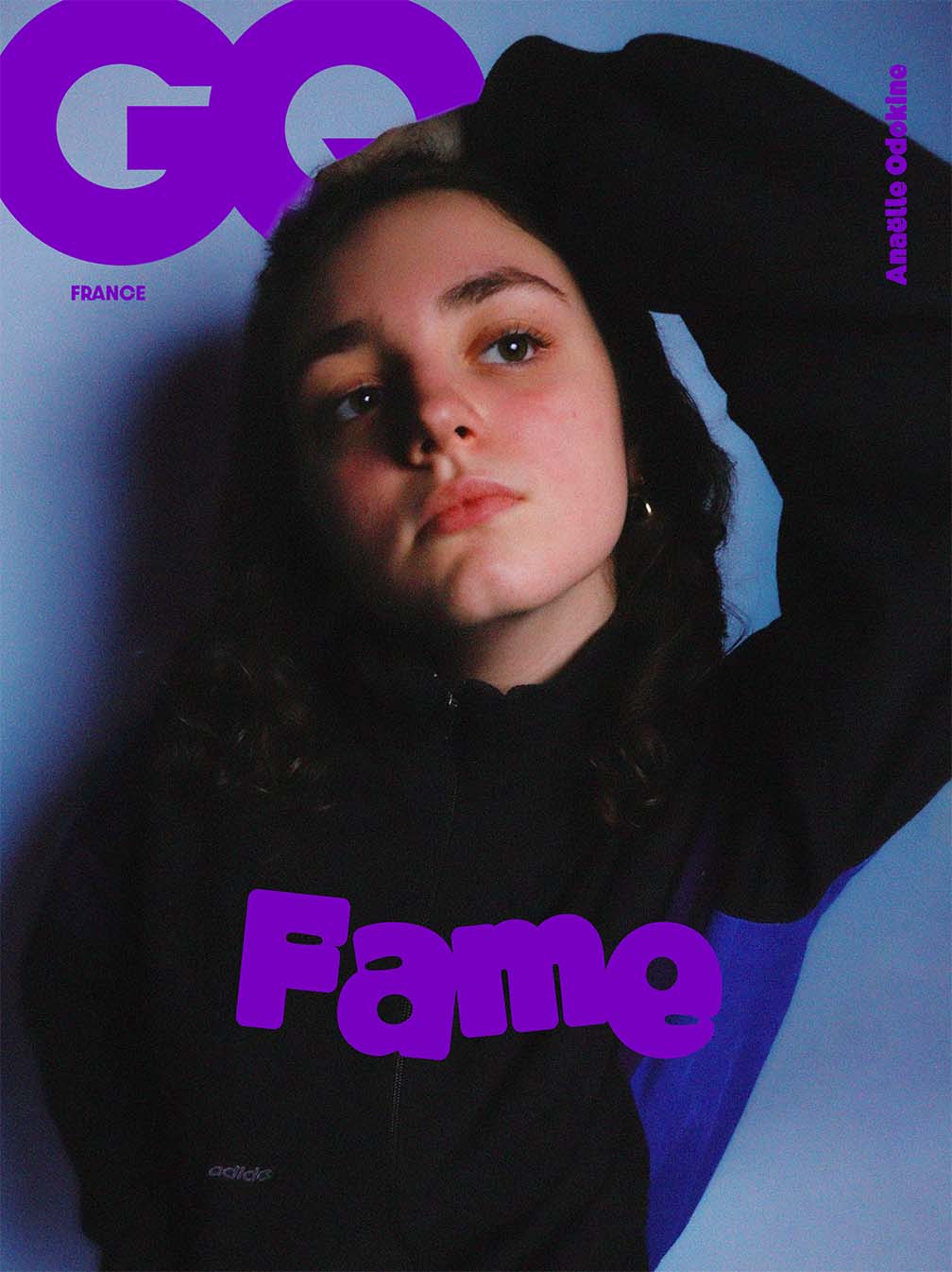 couverture GQ