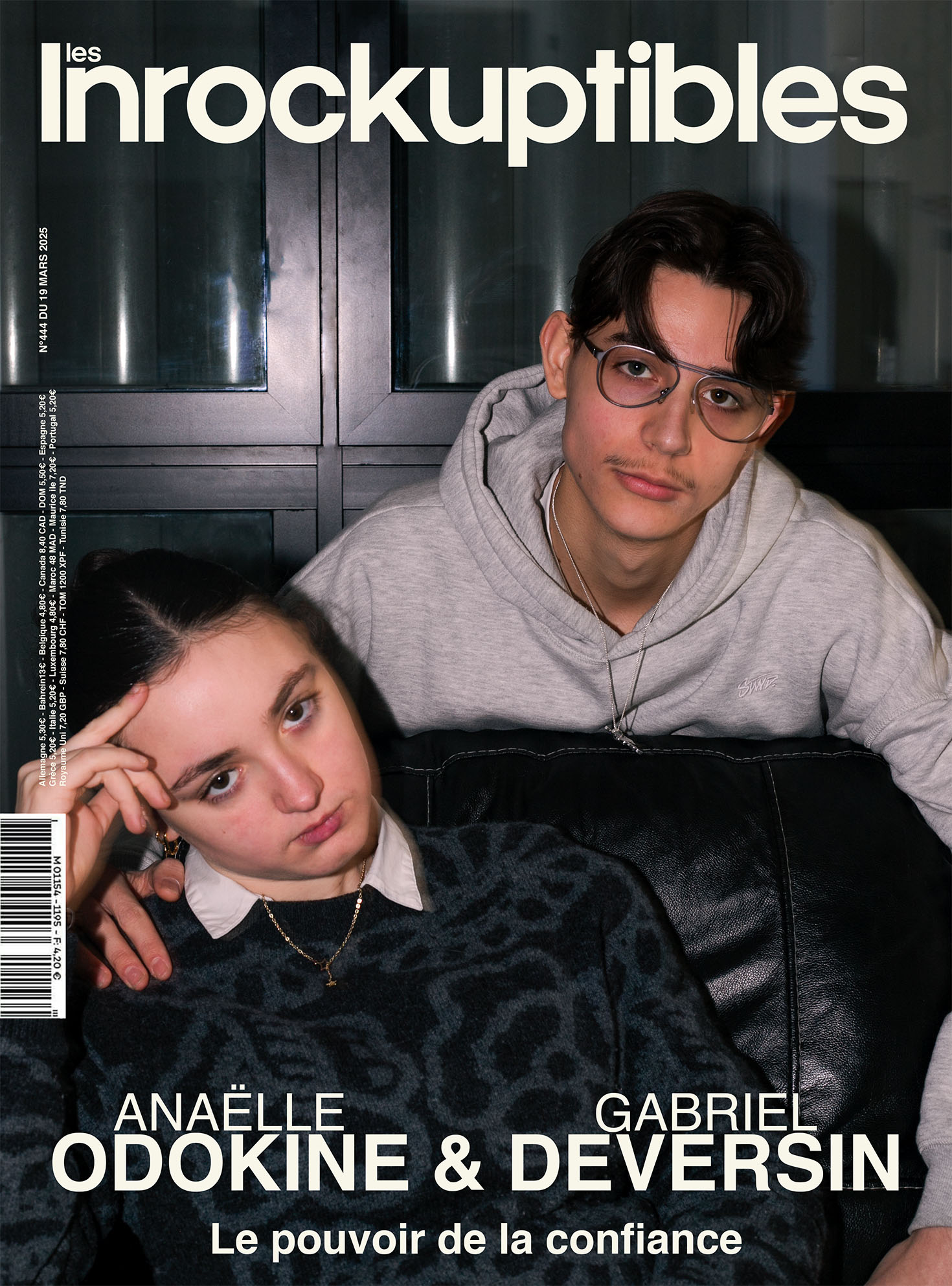 couverture inrocks